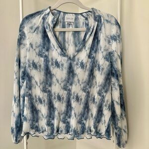 Saylor Long Sleeve Blouse